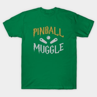 Pinball Muggle T-Shirt